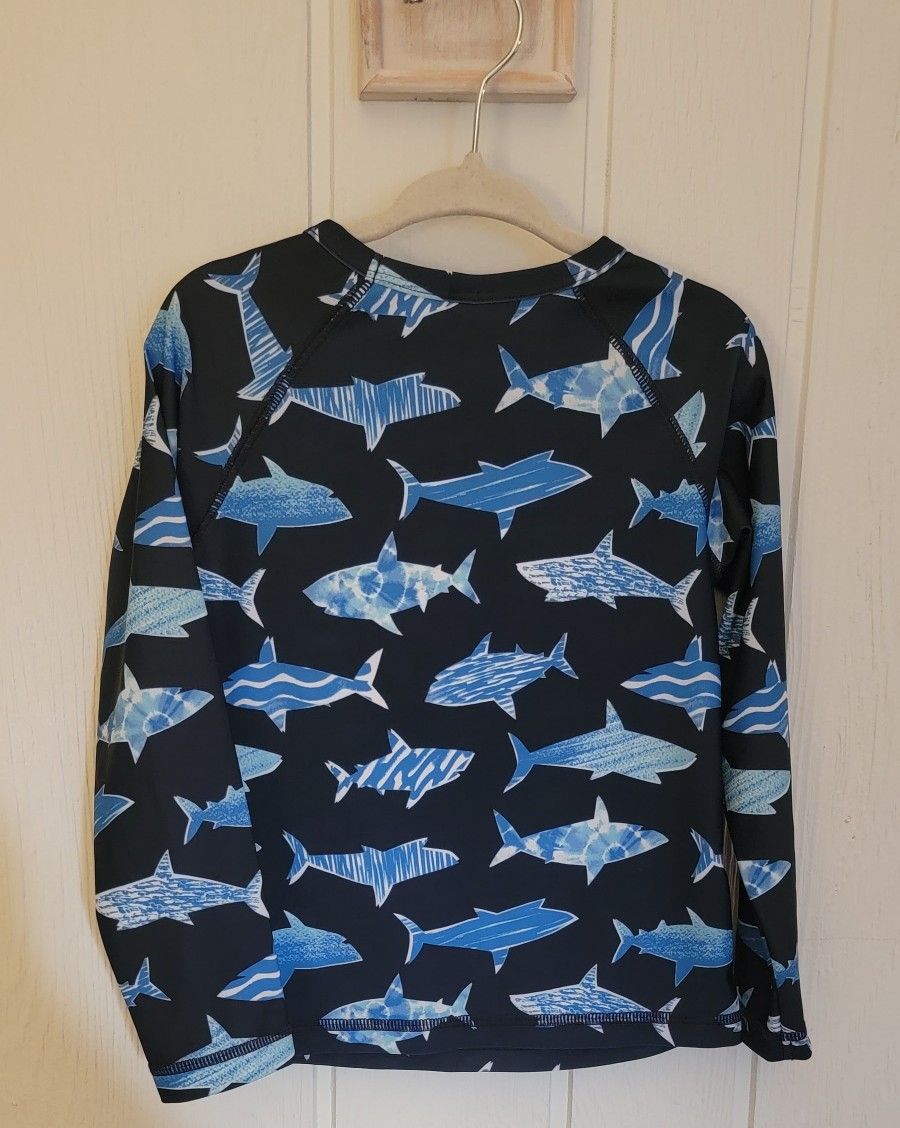 Boys Rashguard - Old Navy - 3T - NWT