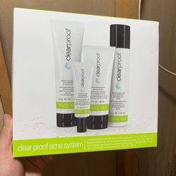 Acne Cream And Moisturizer