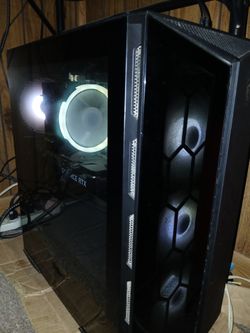 MSI Ageis R gaming PC willing to trade for PS5