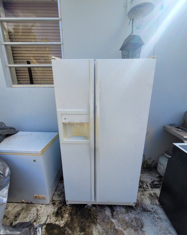 Vendo Refrigerador Usado Enfría Bien Precio $100