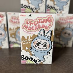 Labubu Exciting Macaron *Lychee Berry The Monsters