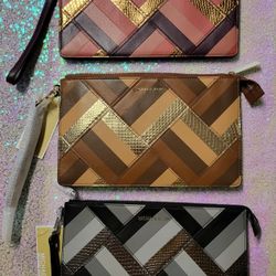 MICHAEL KORS Large Clutch