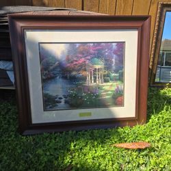 Cuadro de Coratibo de 32x28 