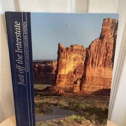 Reader's Digest Explore America Just Off The Interstate Hardback