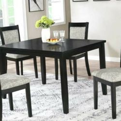 5 PCS Dining Set