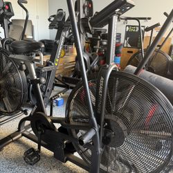 Assault classic bike 