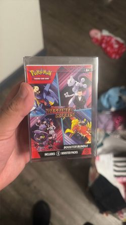 Destined Rivals Booster Box