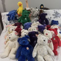 Beanie Buddies