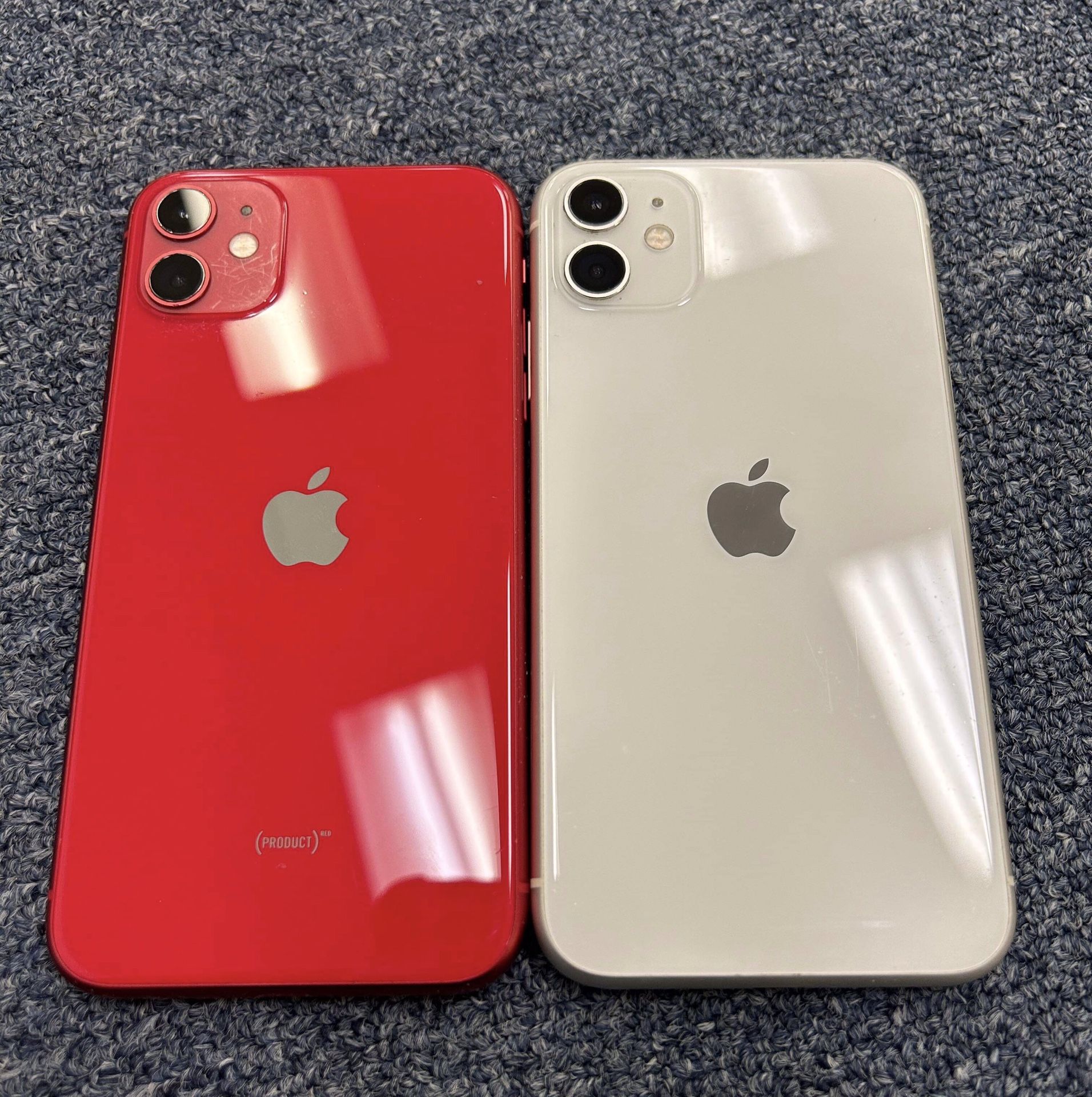 iPhone 11 unlocked PLUS warranty