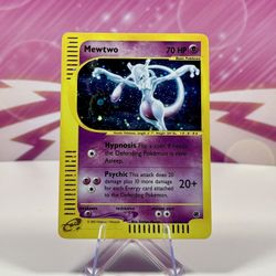 Mewtwo | Pokémon Card