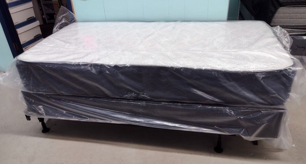 Free Delivery Today ! New Twin Mattress Set $245