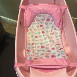 Baby Bath Pink 