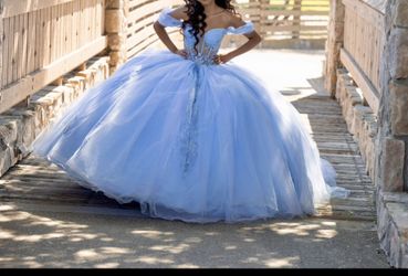 Quinceañera Dress