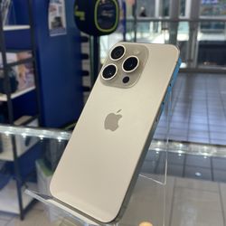 iPhone 15 Pro 128gb Unlocked 