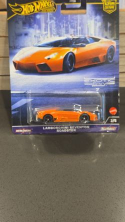 Hot wheels Lamborghini Reventon premium