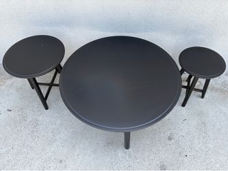3 Piece Center Tables