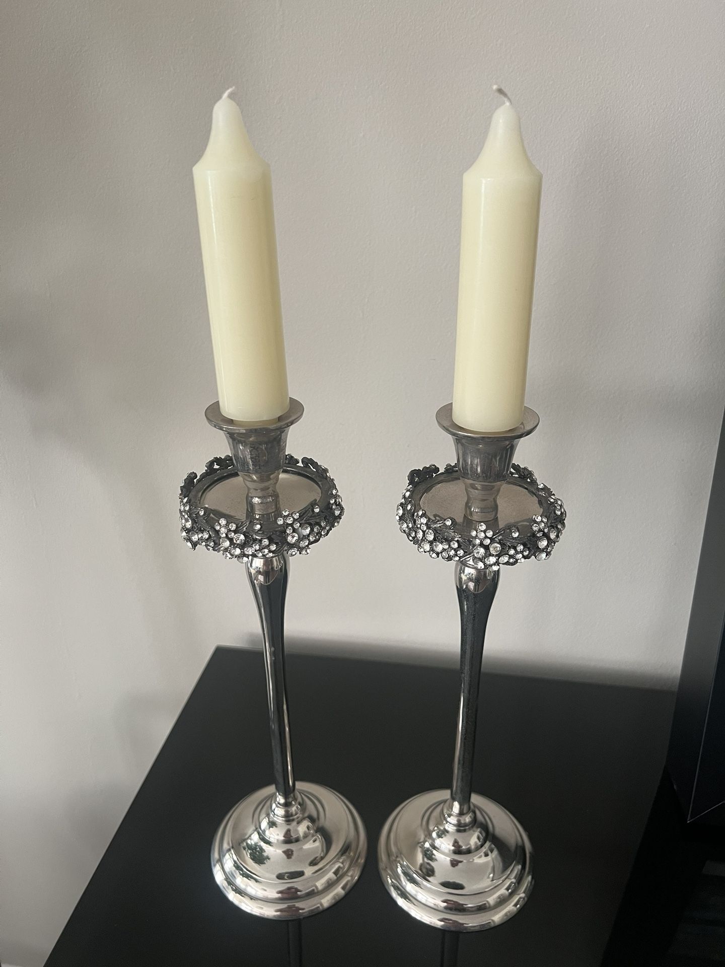 Luxury Candle Holders With Candles