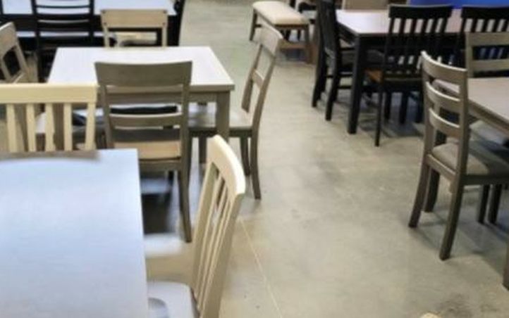 Overstock Dining room furniture up to 70% off Need gone asap!