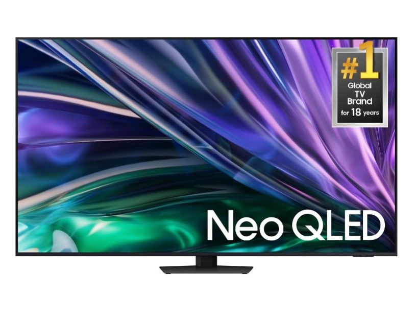 85 Inch Samsung Neo QLED 4K TV