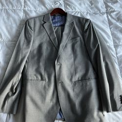 Grey Suit 