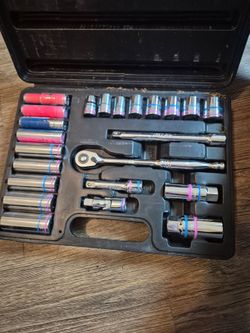 23 piece socket set