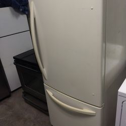 Bottom Freezer Refrigerator 