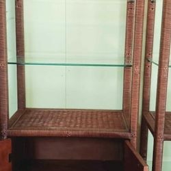 Henry Link Boho Display Shelf,  Delivery 