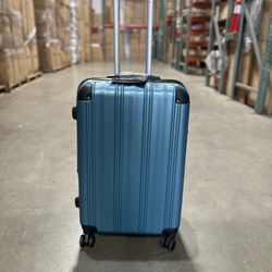 Check In - 25” Luggage Sale - Sapphire Blue