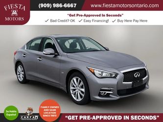 2017 INFINITI Q50