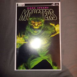 Mark Spears Monsters