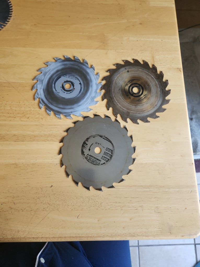 Masonary Blades