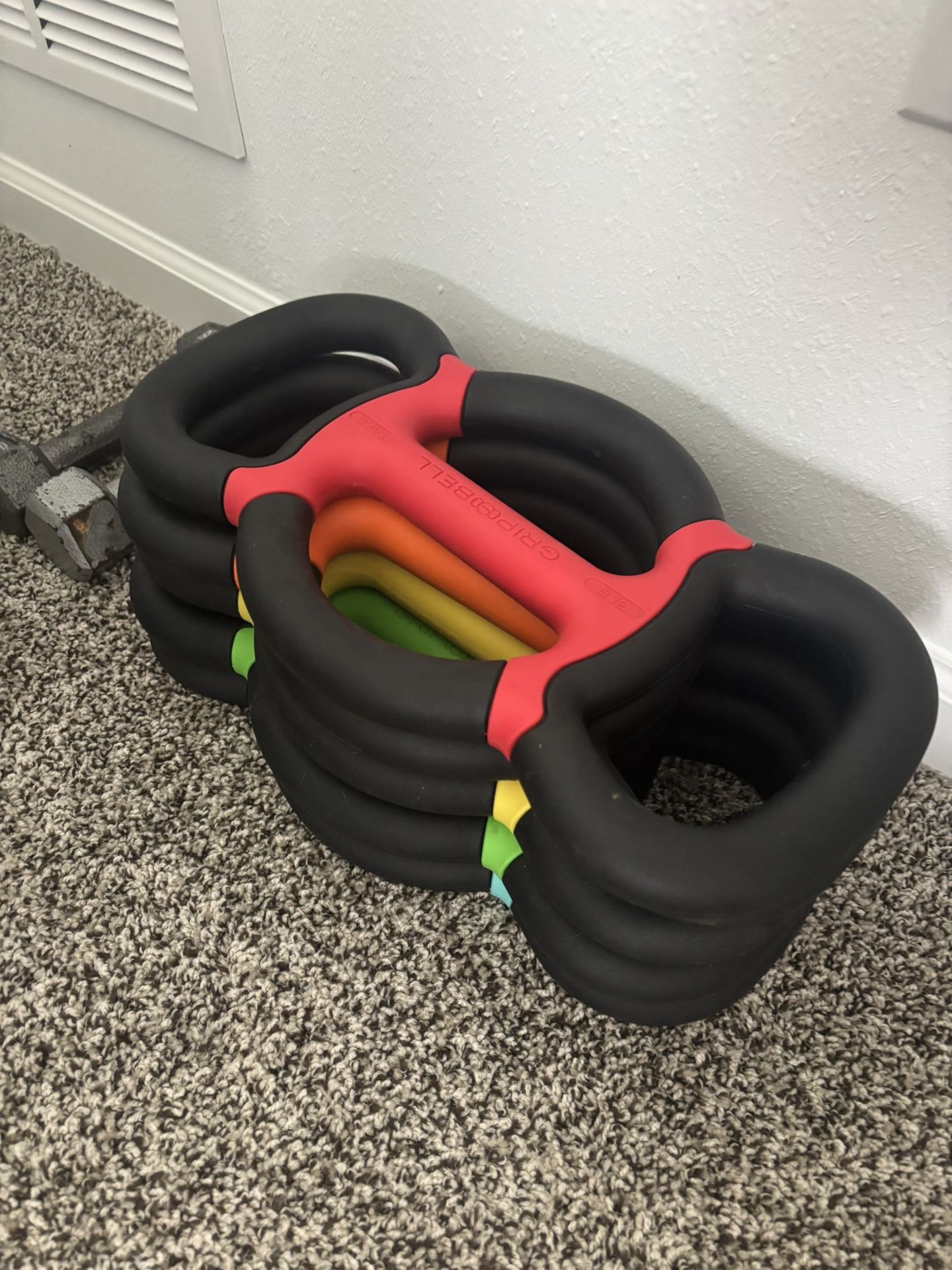 Grip Bell Weights