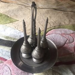 Antique Perfume Bottles
