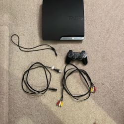 PS3 For Sale 