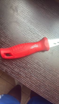 Rasping Jab Saw