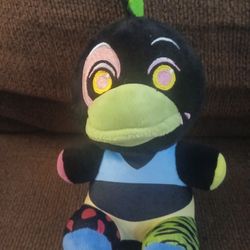 Chica Plush