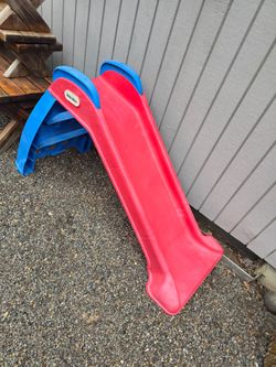 Free Little Tikes Slide