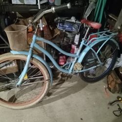 Womens Cruiser Single Speed Huffy Trade For Campjng