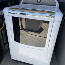Whirlpool HE Extra Large Capacity Gas Dryer 