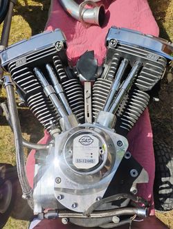 Evolution Big Twin Pattern Engine