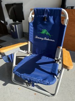 Tommy Bahama Foldable Beach Chair-Kids