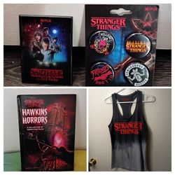 Stranger Things / DIFFERENT PRICES 