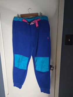 Polo Polar Pants