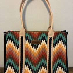 Wrangler Tote Bag
