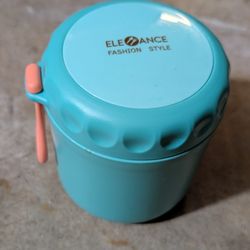 Soup To Go Container