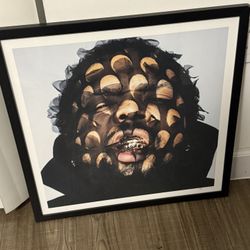 Westside Gunn HWH viii Print 