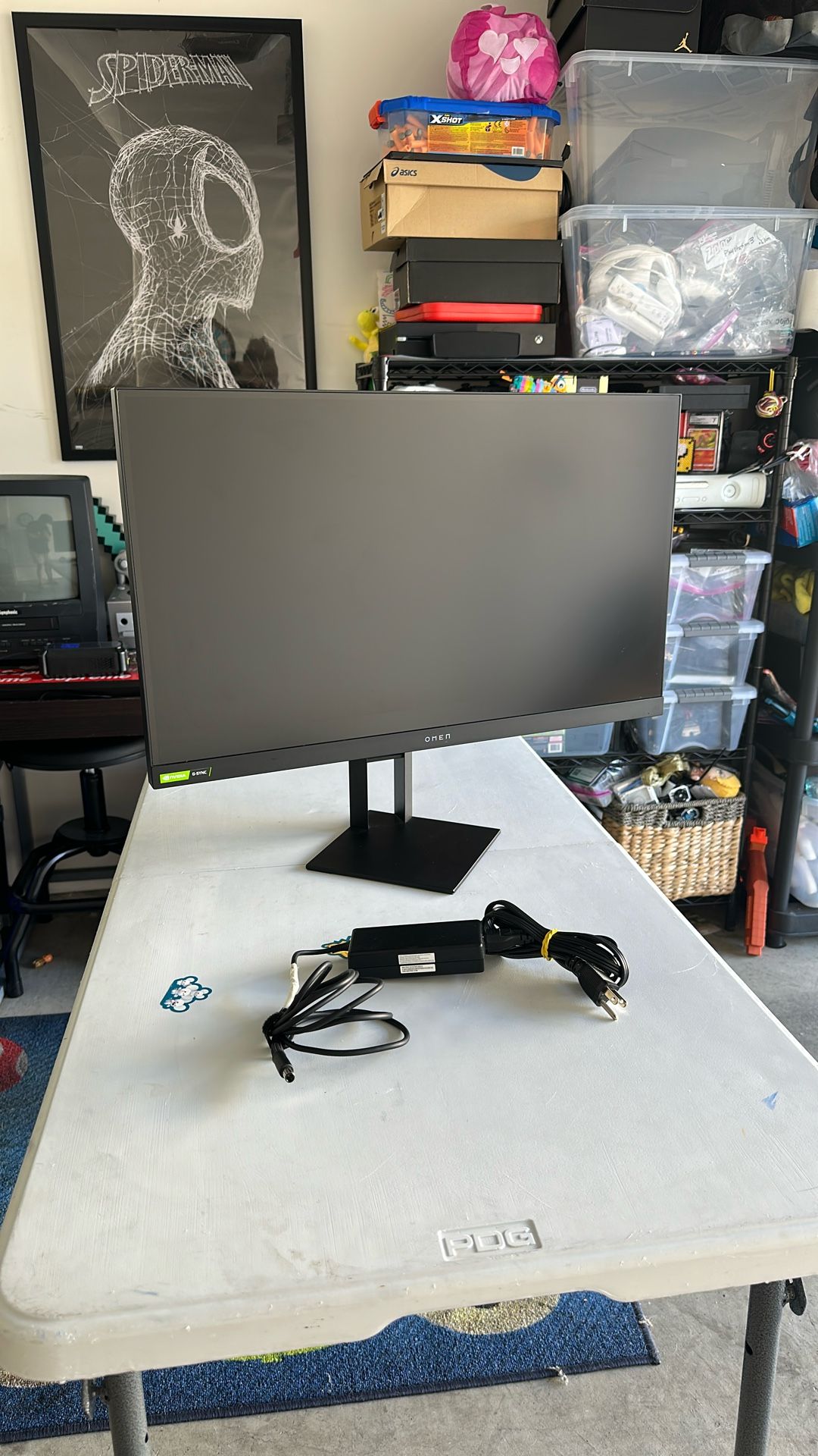 Monitor Gamer Hp Omen 24i 165hz