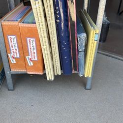 Photo Albums Scrapbook Bundle 