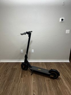 Electric Scooter Ninebot KickScooter Max G30