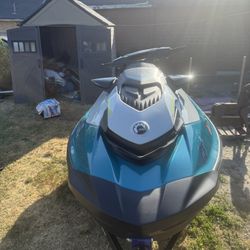 2024 Seadoo Gti SE 130